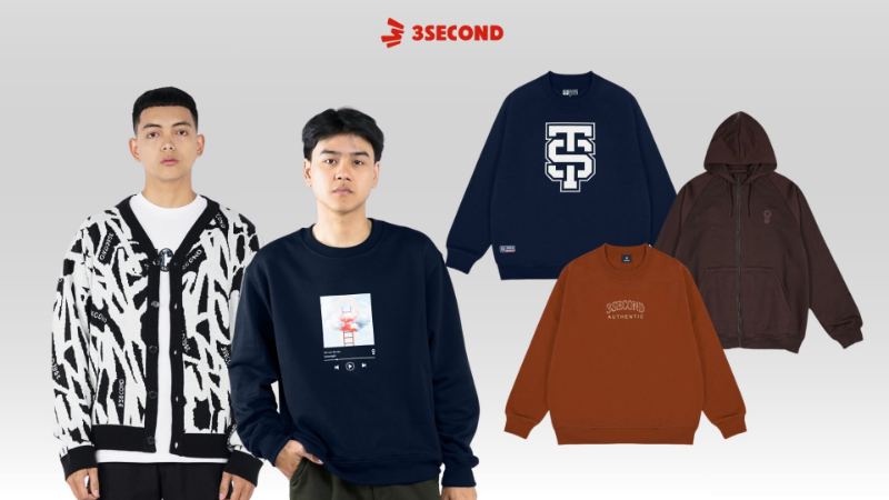 Inspirasi Outfit Acara Kumpul